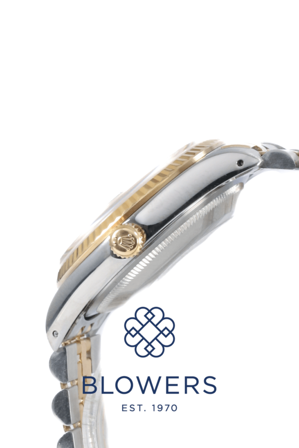 Rolex Oyster Perpetual Datejust 16233
