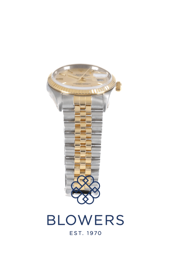 Rolex Oyster Perpetual Datejust 16233