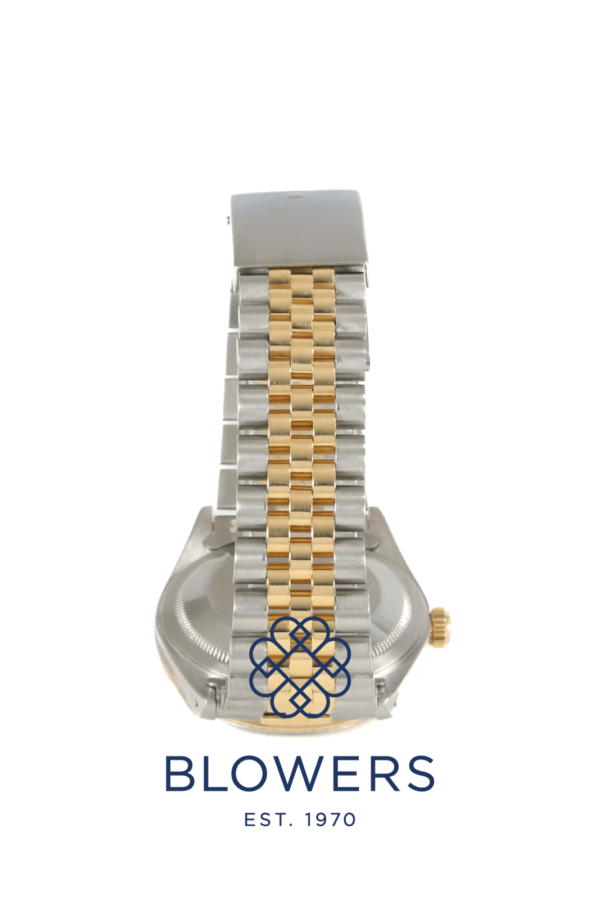 Rolex Oyster Perpetual Datejust 16233