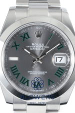 Rolex Oyster Perpetual Datejust 126300