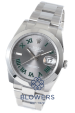 Rolex Oyster Perpetual Datejust 126300