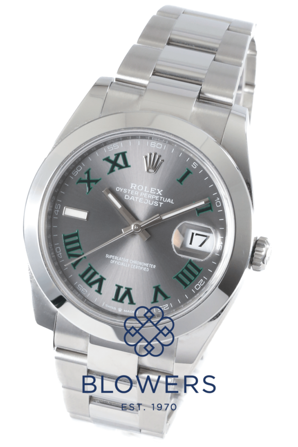 Rolex Oyster Perpetual Datejust 126300
