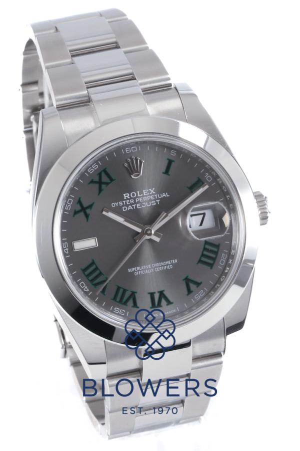 Rolex Oyster Perpetual Datejust 126300