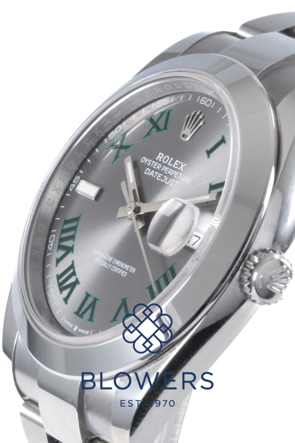 Rolex Oyster Perpetual Datejust 126300
