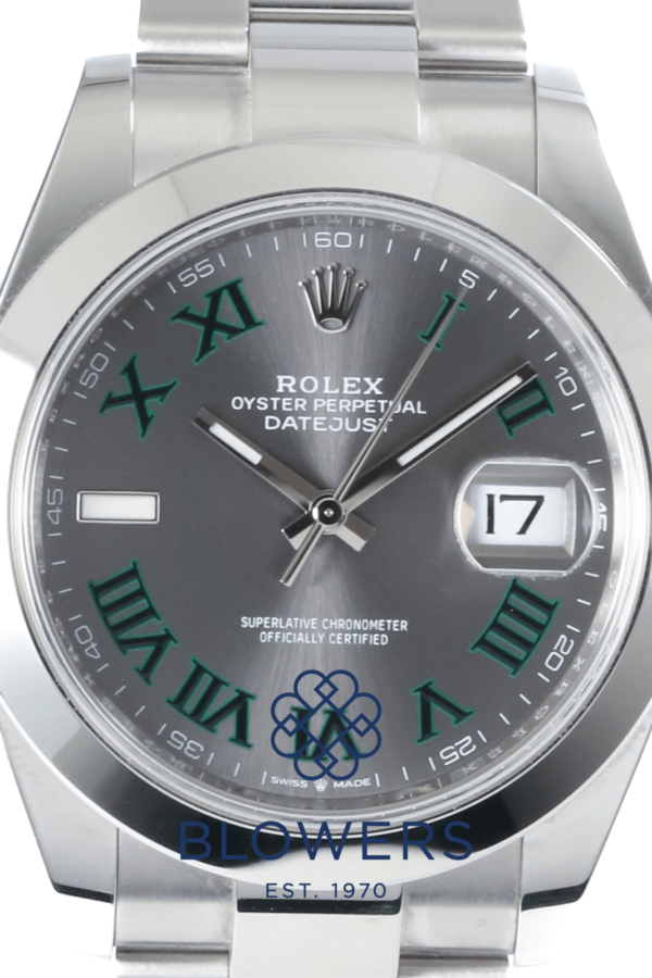Rolex Oyster Perpetual Datejust 126300
