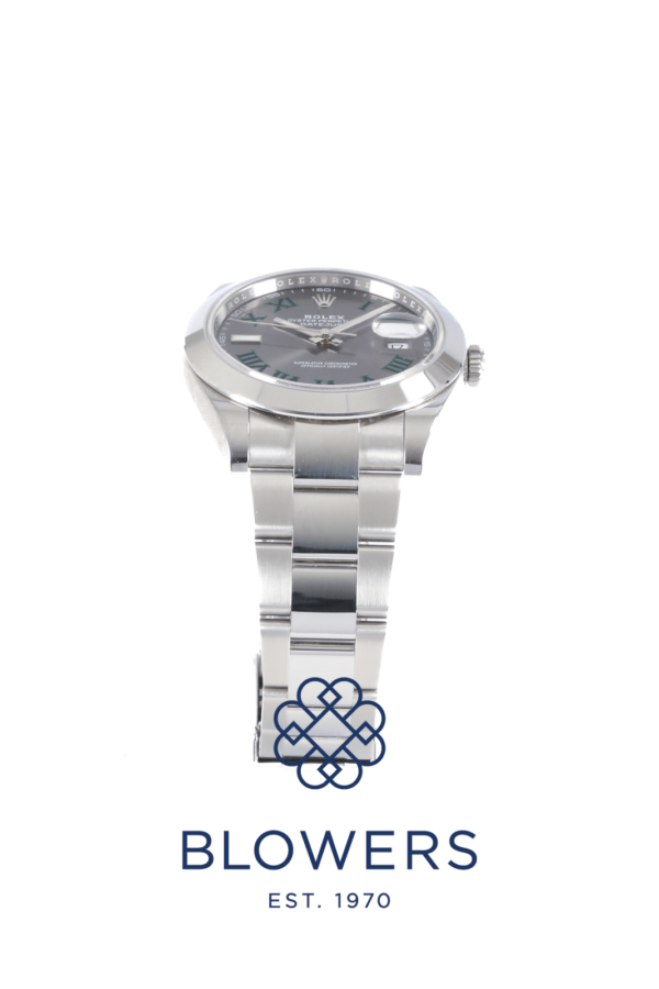 Rolex Oyster Perpetual Datejust 126300