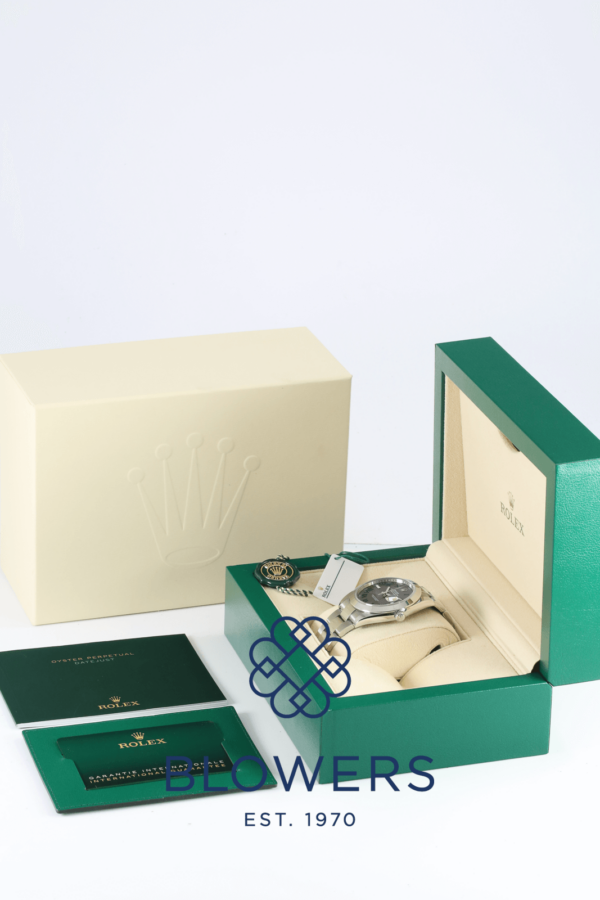 Rolex Oyster Perpetual Datejust 126300