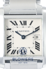 Cartier Tank Francaise W51011Q3