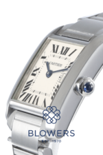 Cartier Tank Francaise W51011Q3