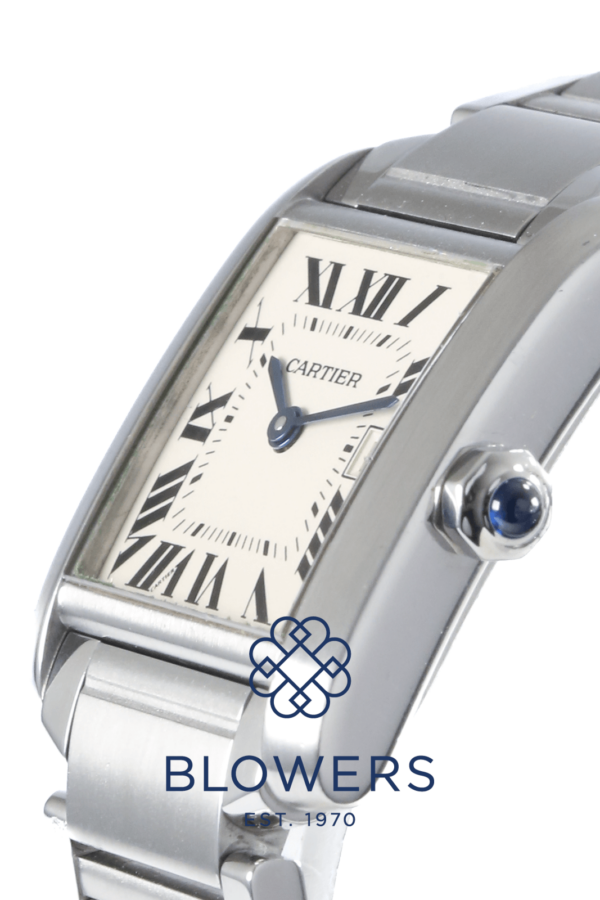 Cartier Tank Francaise W51011Q3