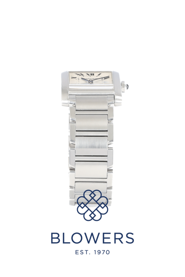 Cartier Tank Francaise W51011Q3