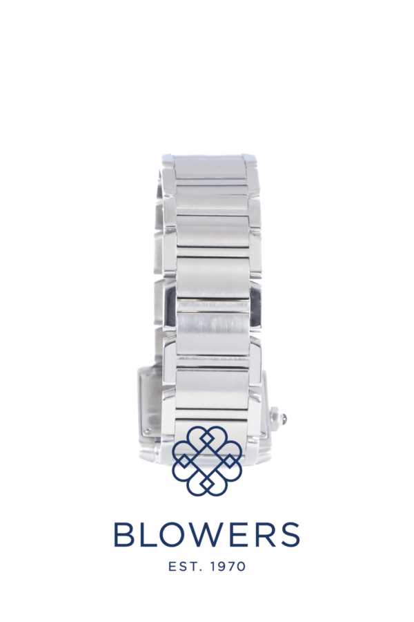 Cartier Tank Francaise W51011Q3