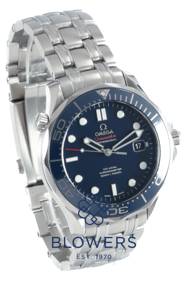 Omega Seamaster Diver 212.30.41.20.03.001