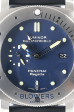 Panerai Luminor Submersible 1950 Regatta 3 Days GMT PAM00371