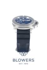 Panerai Luminor Submersible 1950 Regatta 3 Days GMT PAM00371