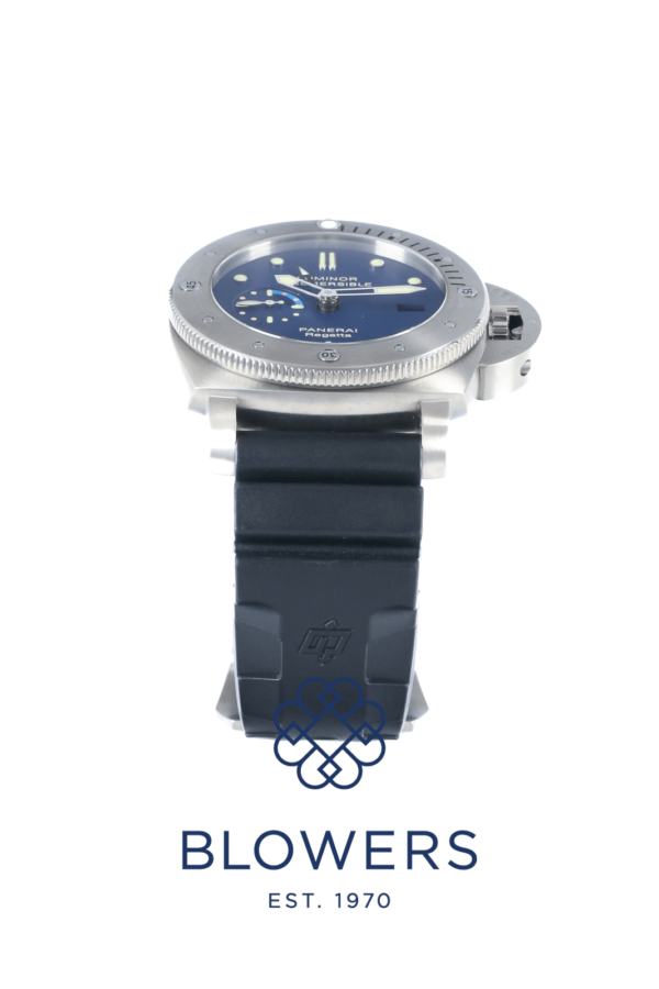 Panerai Luminor Submersible 1950 Regatta 3 Days GMT PAM00371