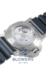 Panerai Luminor Submersible 1950 Regatta 3 Days GMT PAM00371