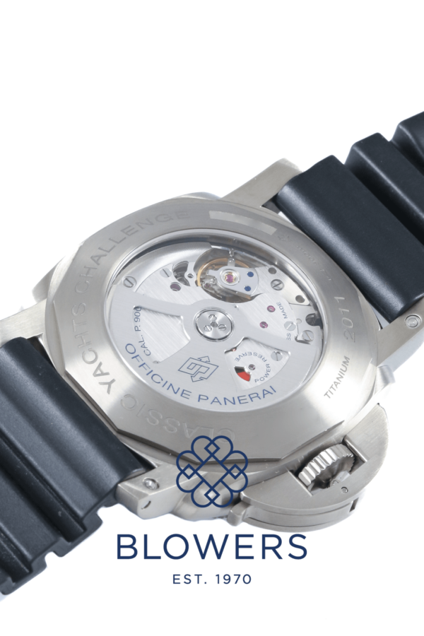 Panerai Luminor Submersible 1950 Regatta 3 Days GMT PAM00371