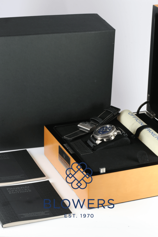 Panerai Luminor Submersible 1950 Regatta 3 Days GMT PAM00371