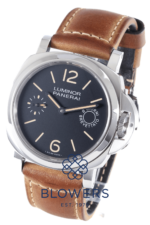 Panerai Luminor Marina 8 Days Acciaio PAM00590