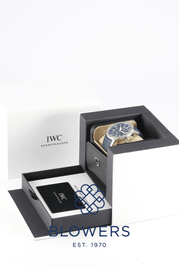 IWC Aquatimer IW328801