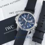 IWC Aquatimer Chronograph Edition “Expedition Jacques-Yves Cousteau” IW376805