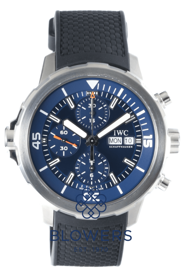 IWC Aquatimer Chronograph Edition “Expedition Jacques-Yves Cousteau” IW376805