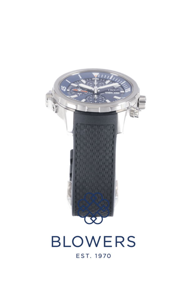 IWC Aquatimer Chronograph Edition “Expedition Jacques-Yves Cousteau” IW376805