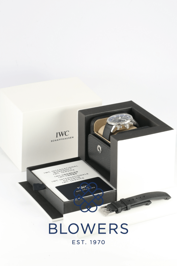 IWC Aquatimer Chronograph Edition “Expedition Jacques-Yves Cousteau” IW376805