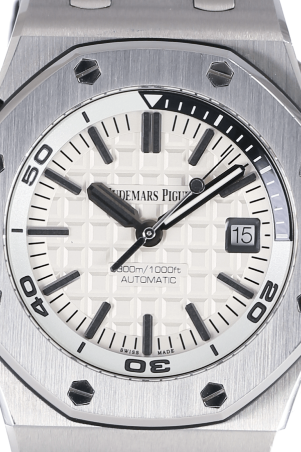 Audemars Piguet Royal Oak Offshore Diver 15710ST.OO.A002CA.02