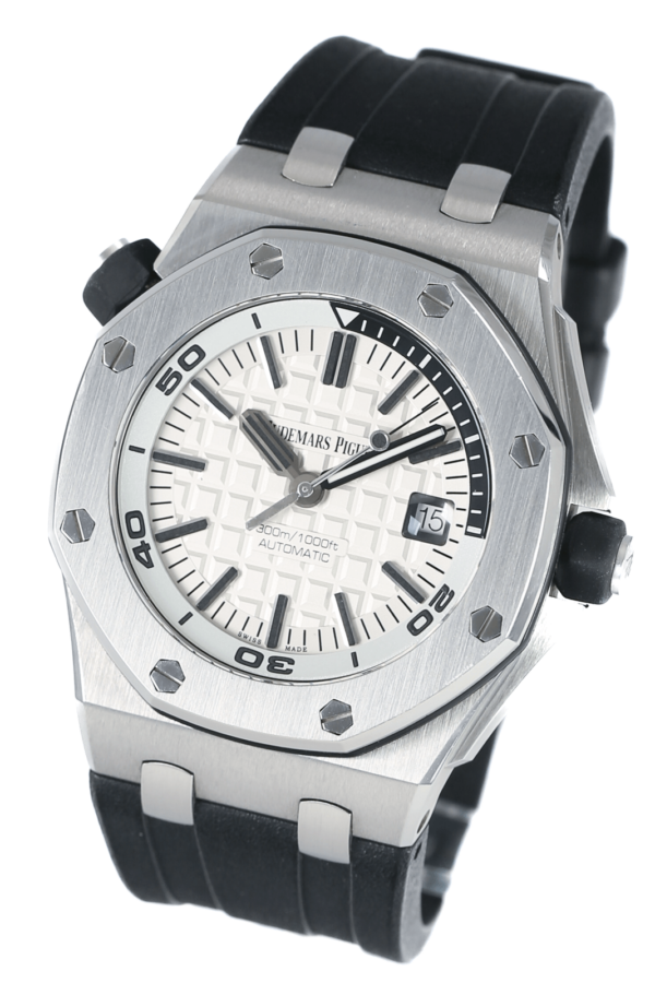 Audemars Piguet Royal Oak Offshore Diver 15710ST.OO.A002CA.02