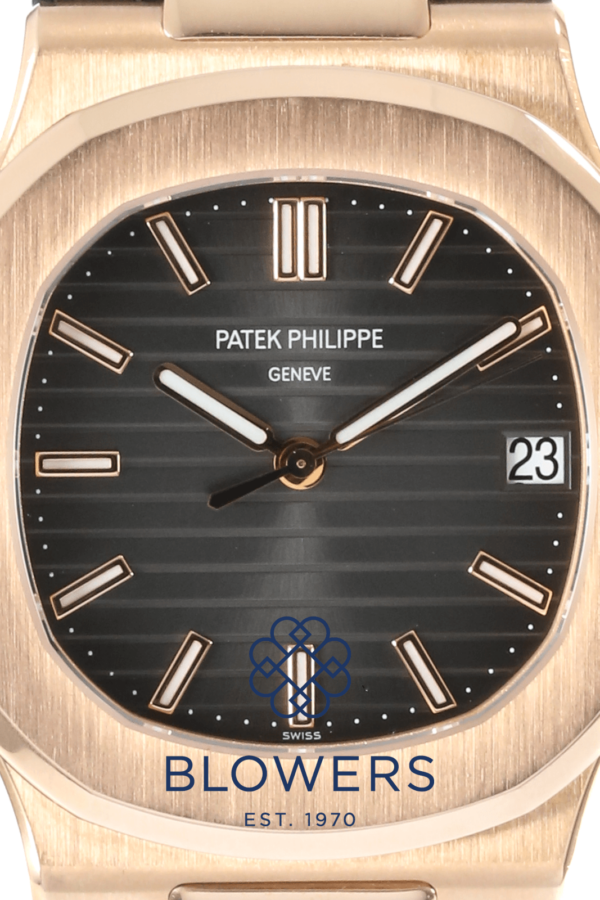 Patek Philippe Nautilus 5711R-001