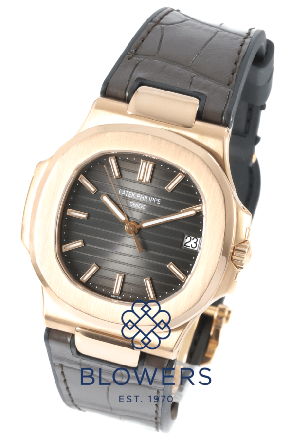 Patek Philippe Nautilus 5711R-001