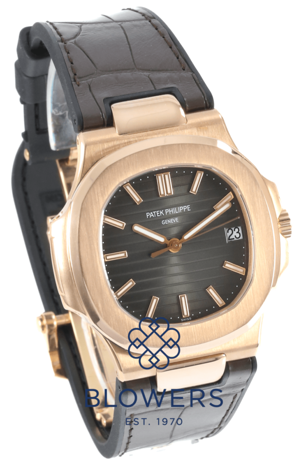 Patek Philippe Nautilus 5711R-001