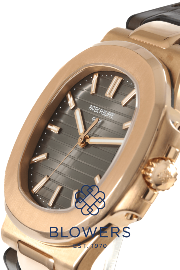 Patek Philippe Nautilus 5711R-001