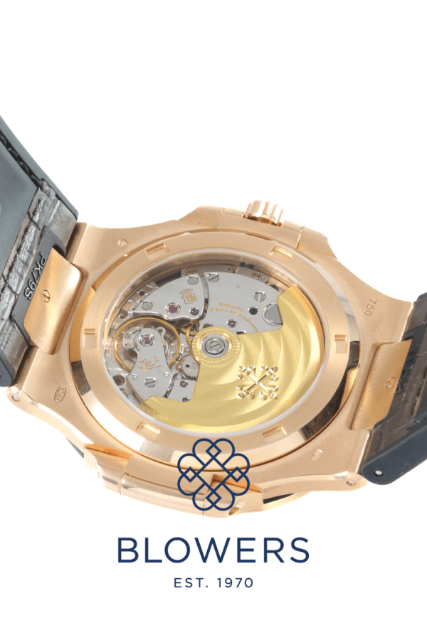 Patek Philippe Nautilus 5711R-001
