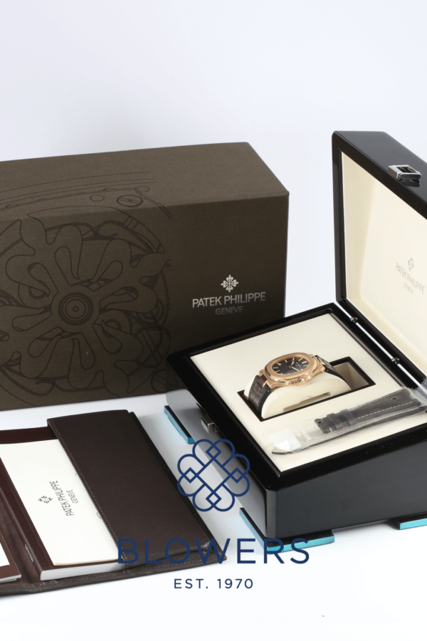 Patek Philippe Nautilus 5711R-001
