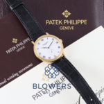 Patek Philippe Calatrava Travel Time 5034J-001