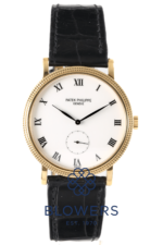Patek Philippe Calatrava Travel Time 5034J-001