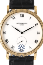Patek Philippe Calatrava Travel Time 5034J-001