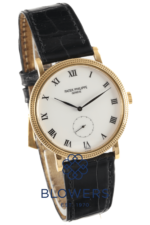 Patek Philippe Calatrava Travel Time 5034J-001