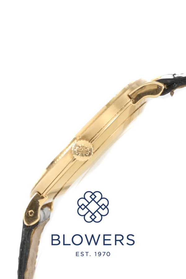 Patek Philippe Calatrava Travel Time 5034J-001