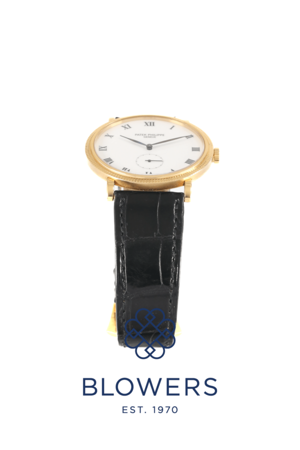 Patek Philippe Calatrava Travel Time 5034J-001