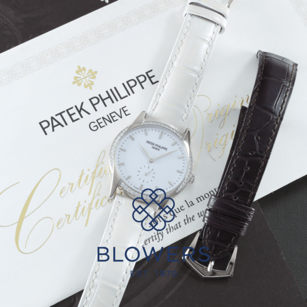 Patek Philippe Calatrava 7122/200G-001