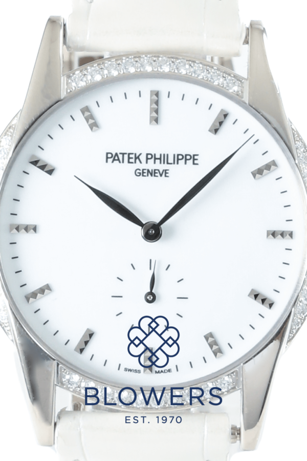 Patek Philippe Calatrava 7122/200G-001