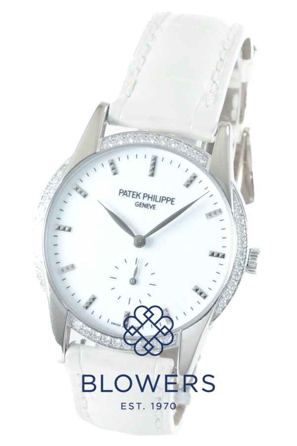 Patek Philippe Calatrava 7122/200G-001