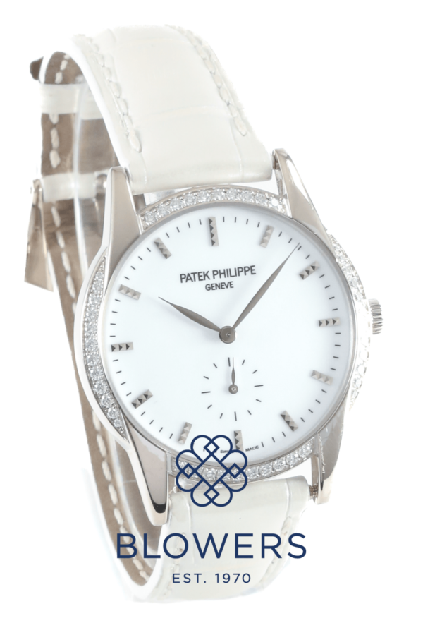 Patek Philippe Calatrava 7122/200G-001