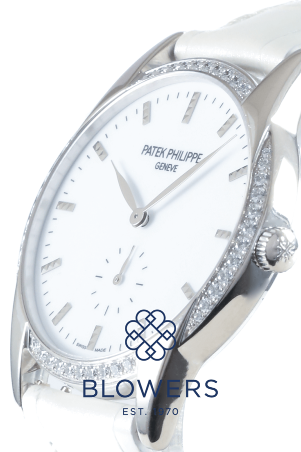 Patek Philippe Calatrava 7122/200G-001