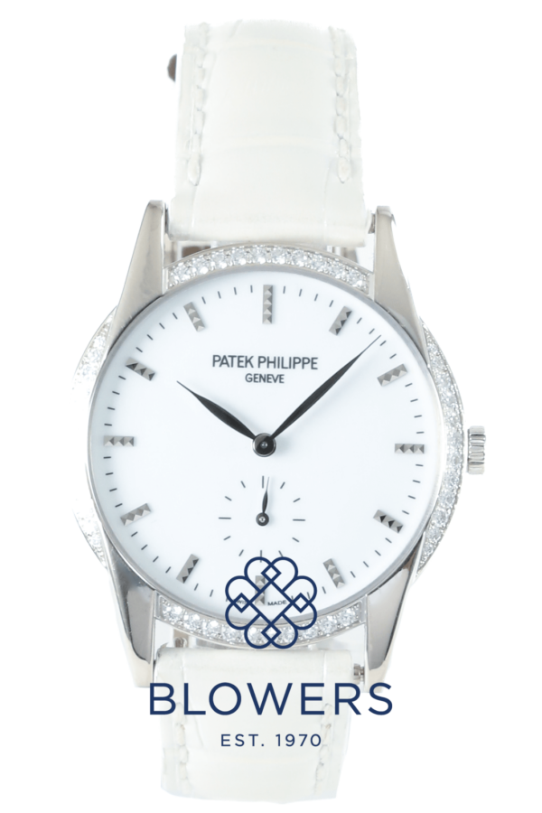 Patek Philippe Calatrava 7122/200G-001