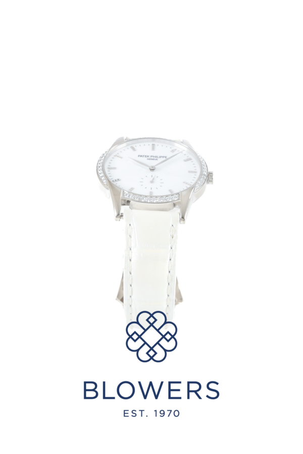 Patek Philippe Calatrava 7122/200G-001